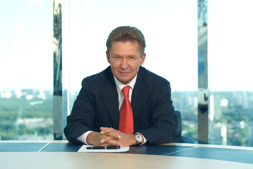 Приветствие Председателя Правления ПАО «Газпром» А.Б. Миллера по случаю 25-летия акционерного общества